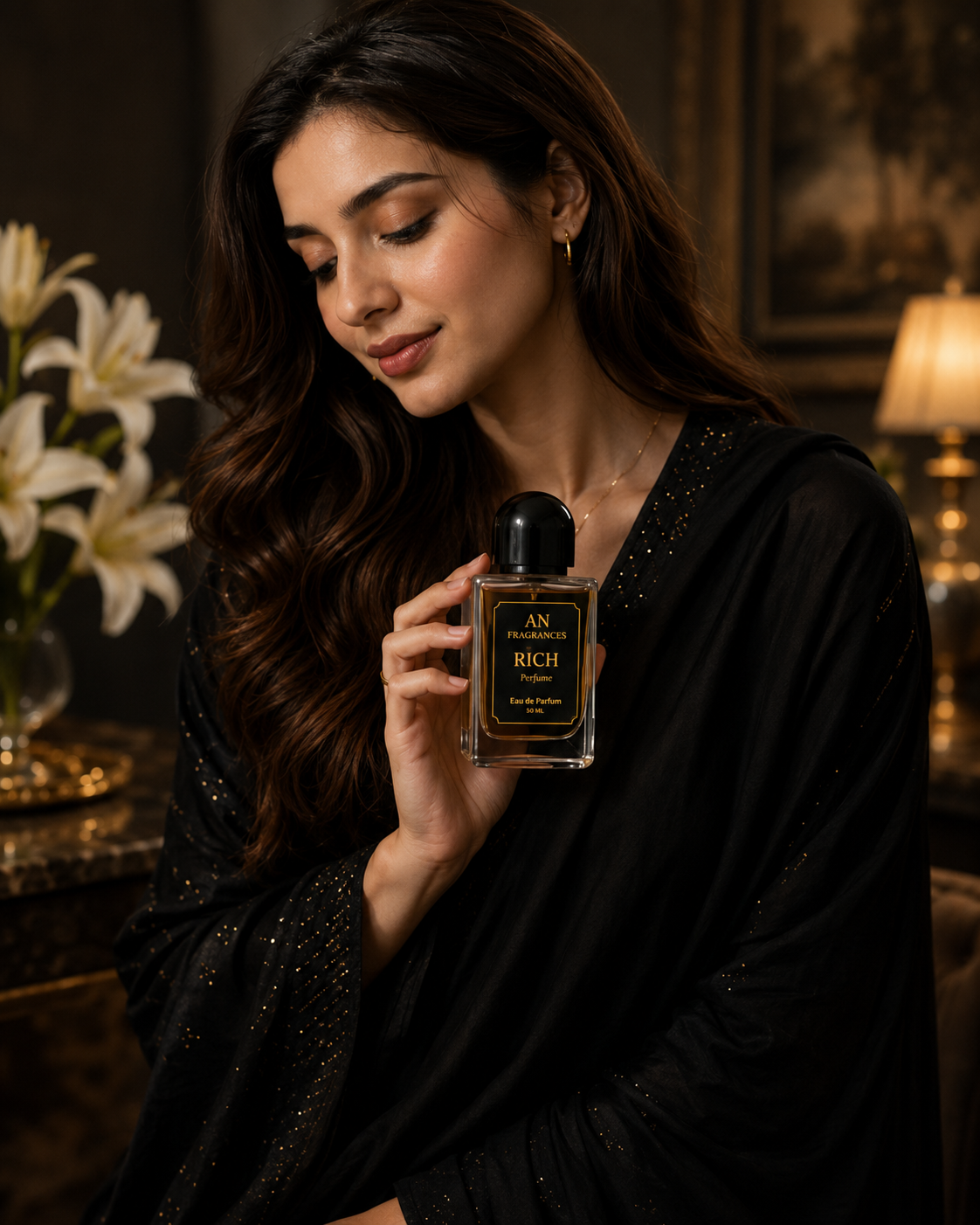 AN Fragrances collection