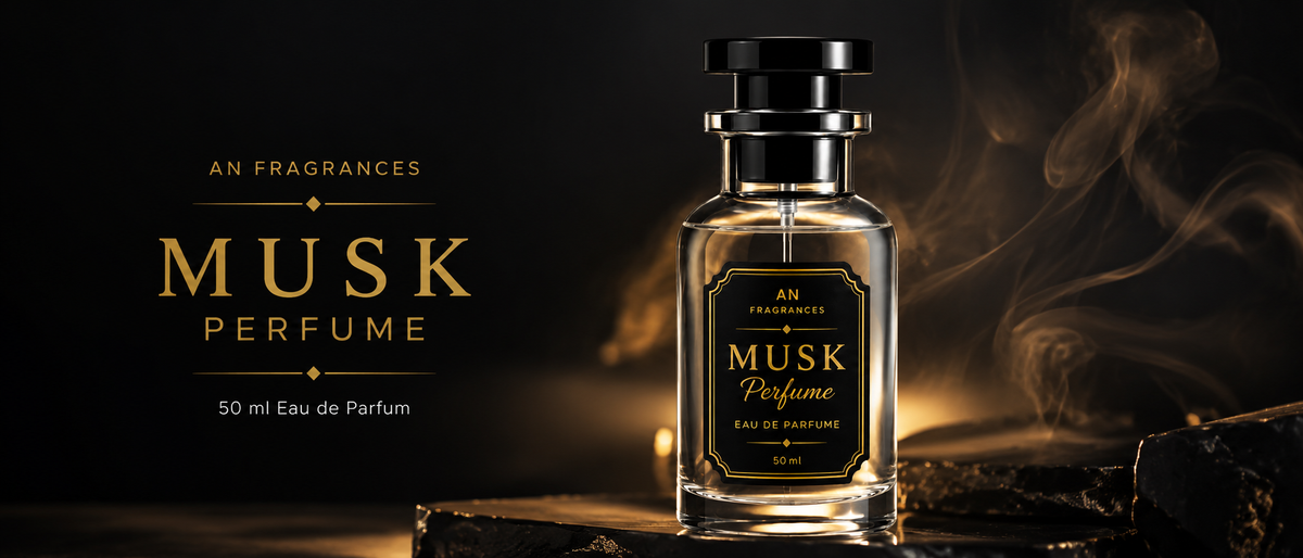 AN Fragrances perfume promotion