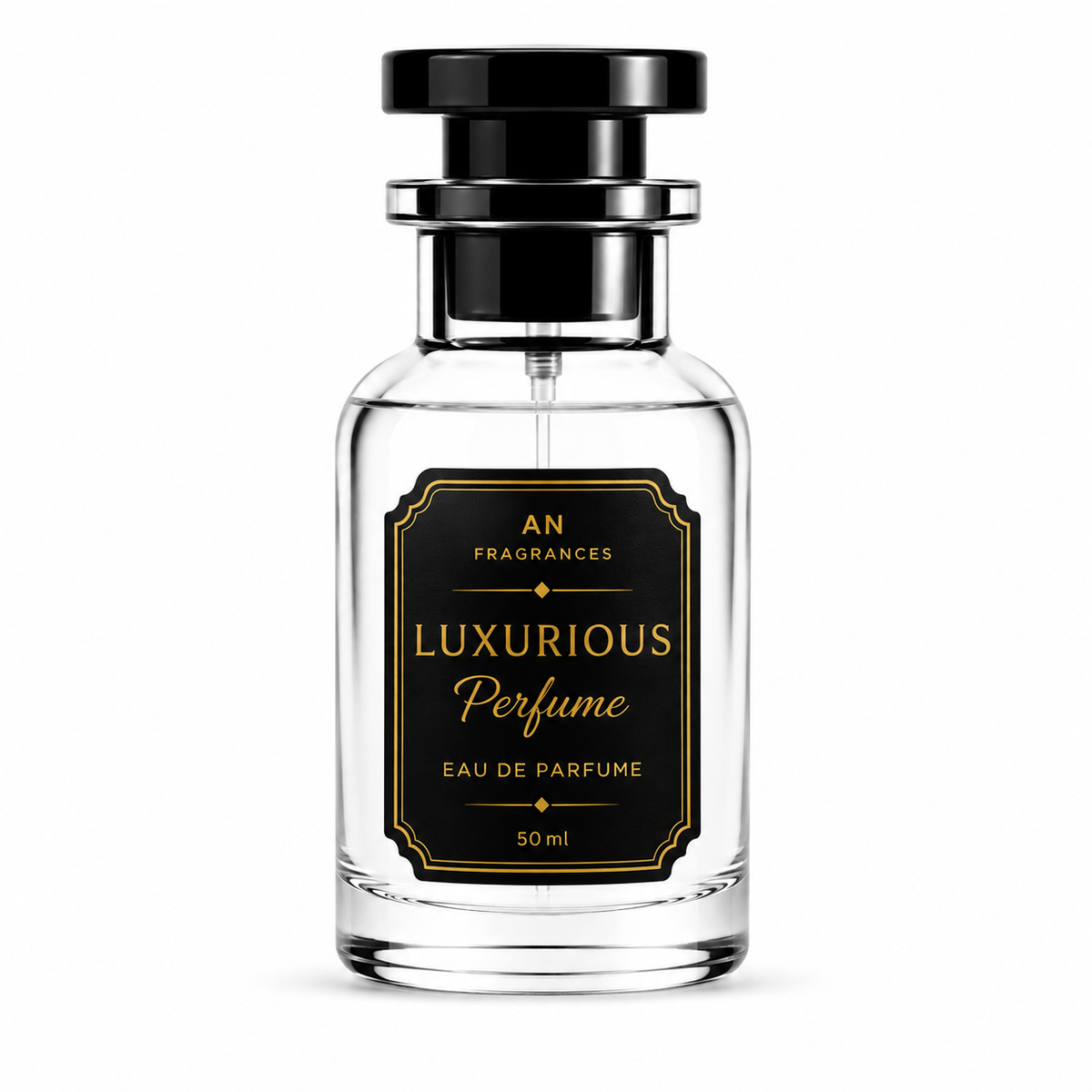 LUXURIOUS PERFUME