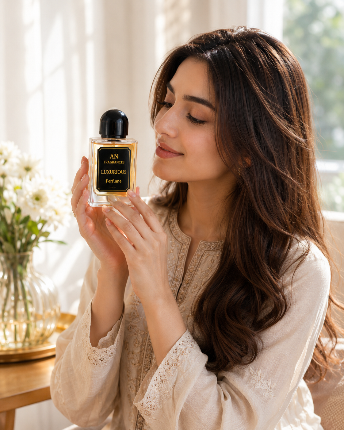 AN Fragrances collection